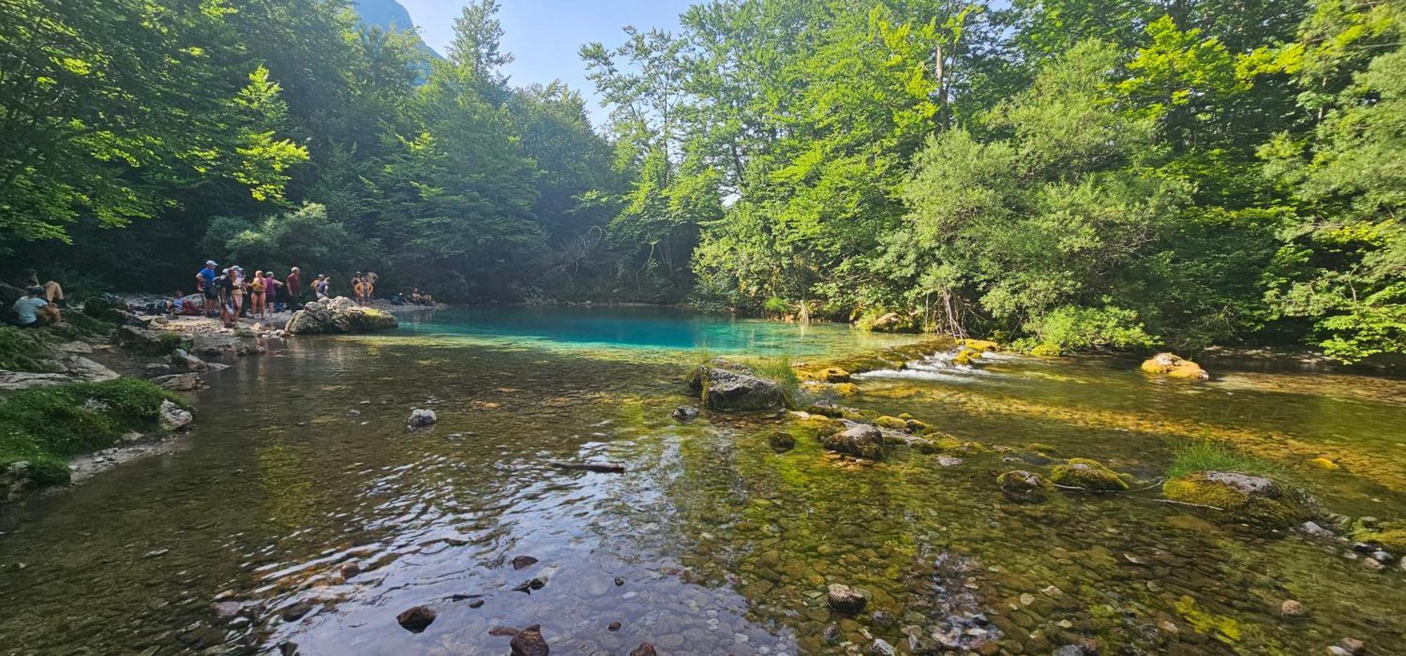 Вілла Ekoo Katun Jezerca Vusanje Екстер'єр фото